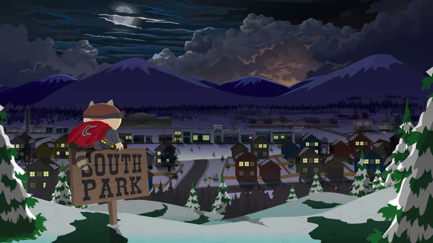 South Park Wallpaper for Phone In 4K