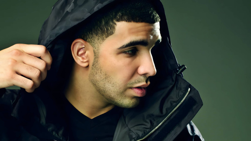 Drake Close Stylish Photo Your Display 4K