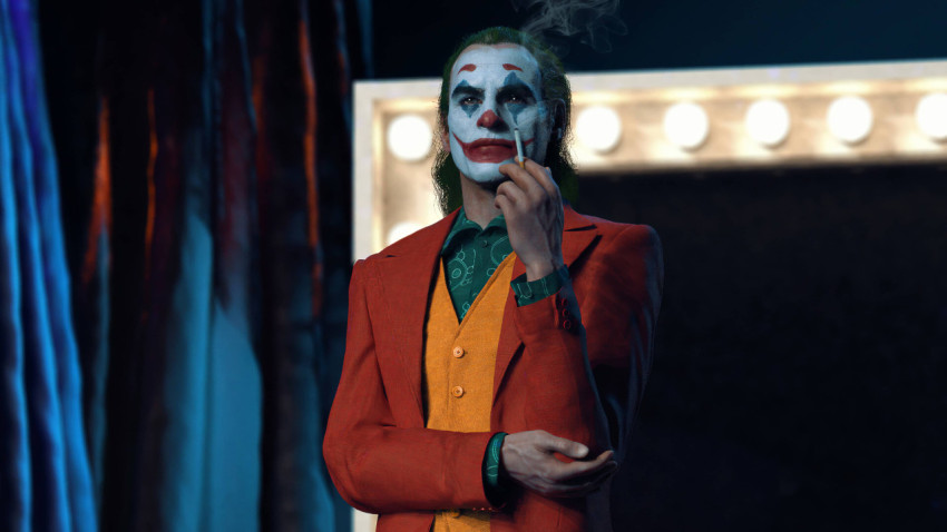 Stunning Joker Image for Your Background