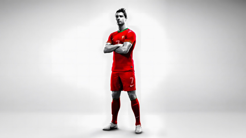 Cool Cristiano Ronaldo Photo for Your Desktop