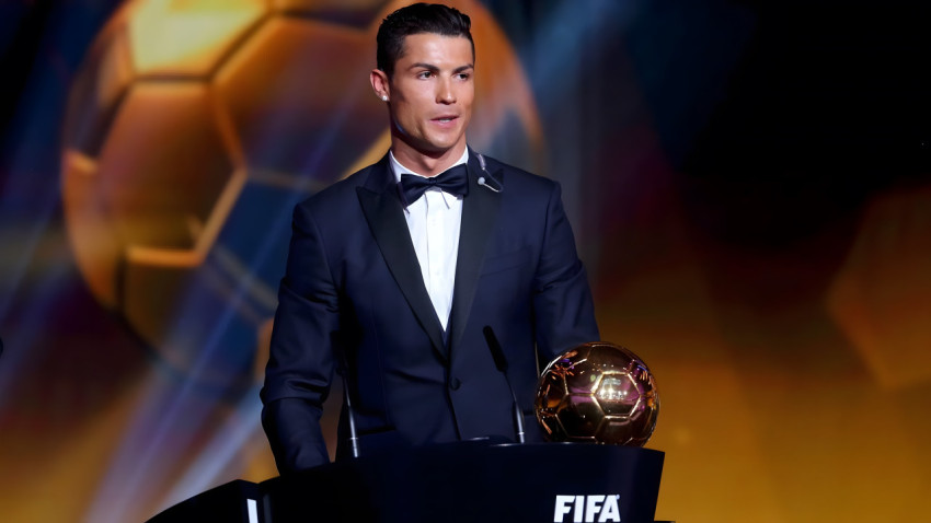 Download Cristiano Ronaldo Beautiful Image Now