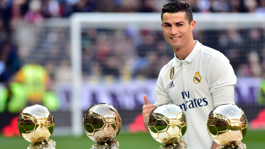 Download Cristiano Ronaldo Best Photo for PC