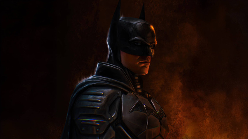 Batman Images in 4k to Set on Your Desktop