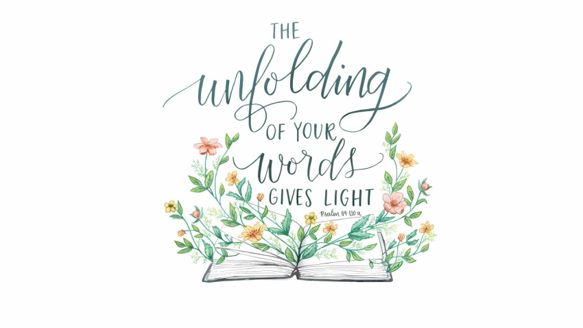 Hopeful Bible Verses Photo for Your Desktop