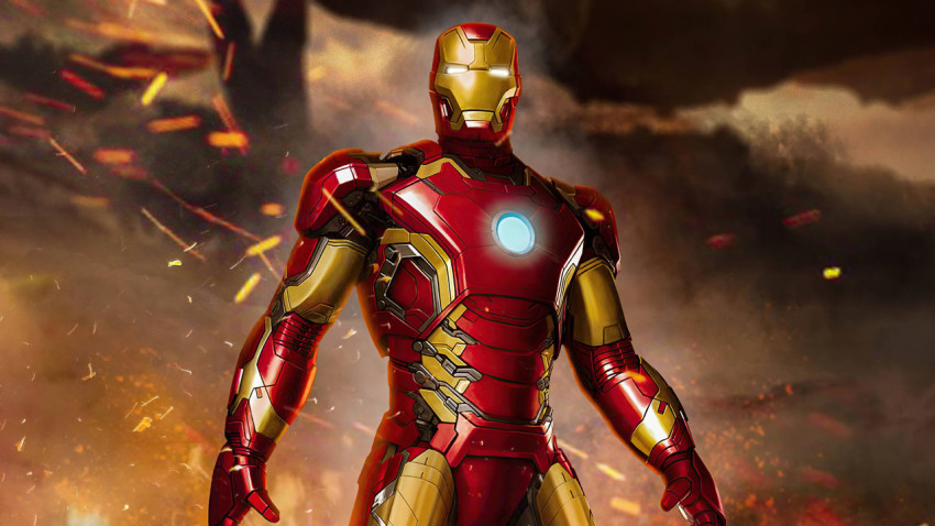 Iron Man Wallpaper for PC