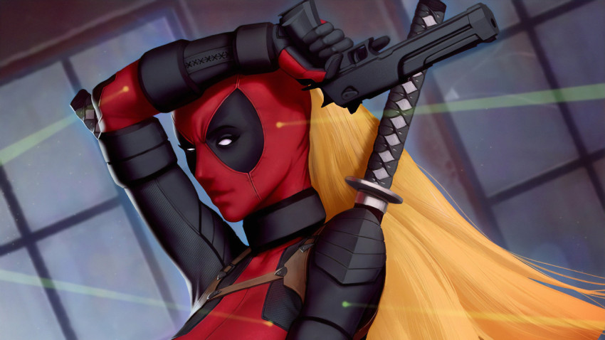 Unique Deadpool Wallpaper to Download for PC