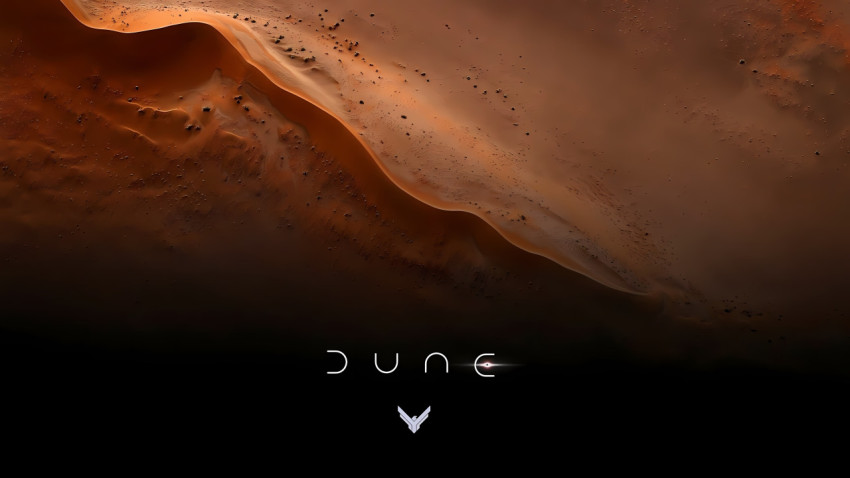 High Resolution Dune Desktop Wallpaper to Download