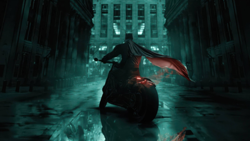 Amazing Batman Wallpapers for Your Desktop