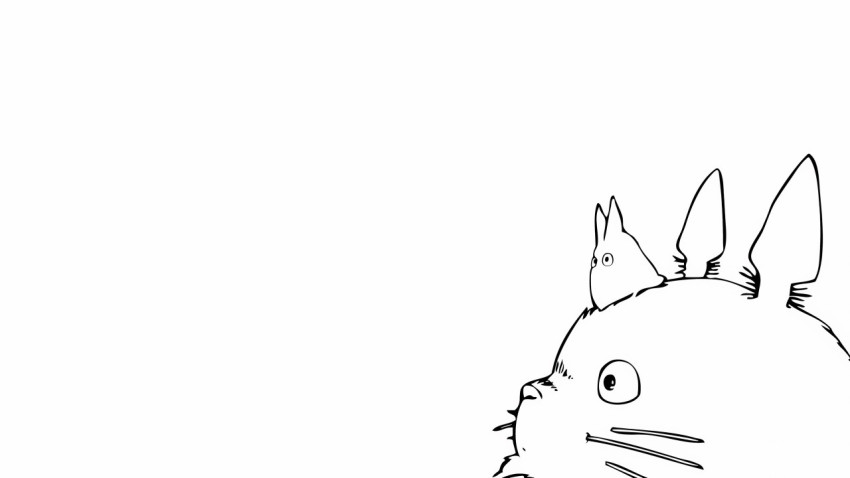Whimsical Ghibli Art for Your PC Screen