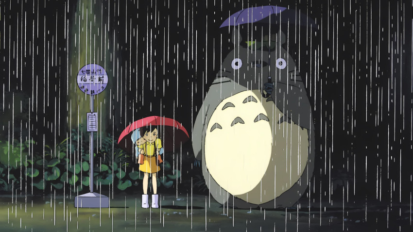 Ghibli Wallpaper in Stunning 4K for All Devices