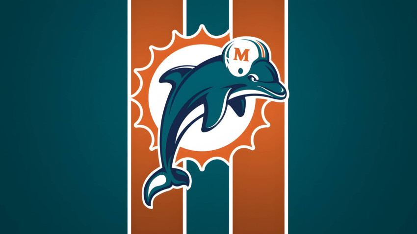 Miami Dolphins Wallpaper to Download for Free