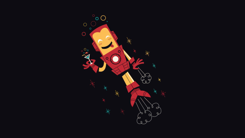 Iron Man Wallpaper to Download in 4Kfor PC