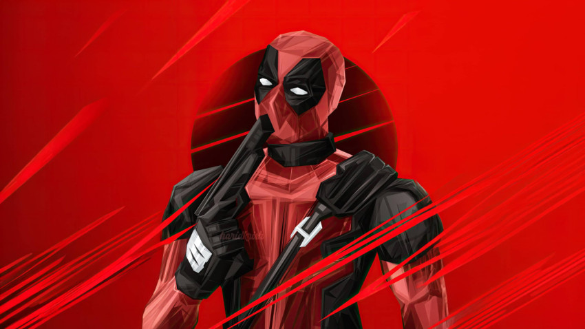 High Quality Deadpool Picture to Download for PC