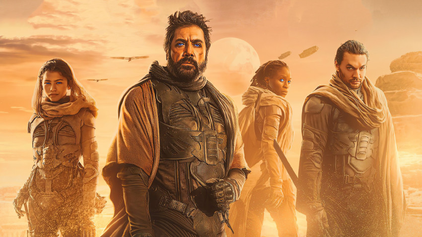 Explore Dune Desktop Image for Stunning Backgrounds