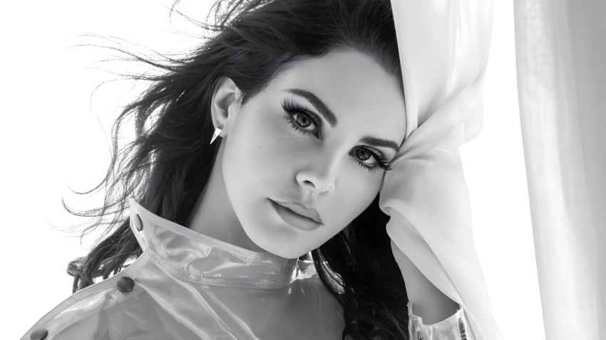 Lana Del Rey 4K Picture for Desktop Background