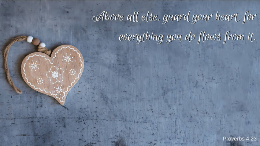 Inspirational Bible Verse Picture for Hope to Desktop