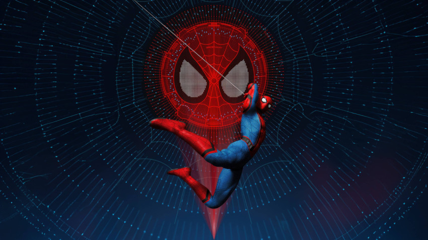 Stunning Spiderman Wallpaper in Ultra HD
