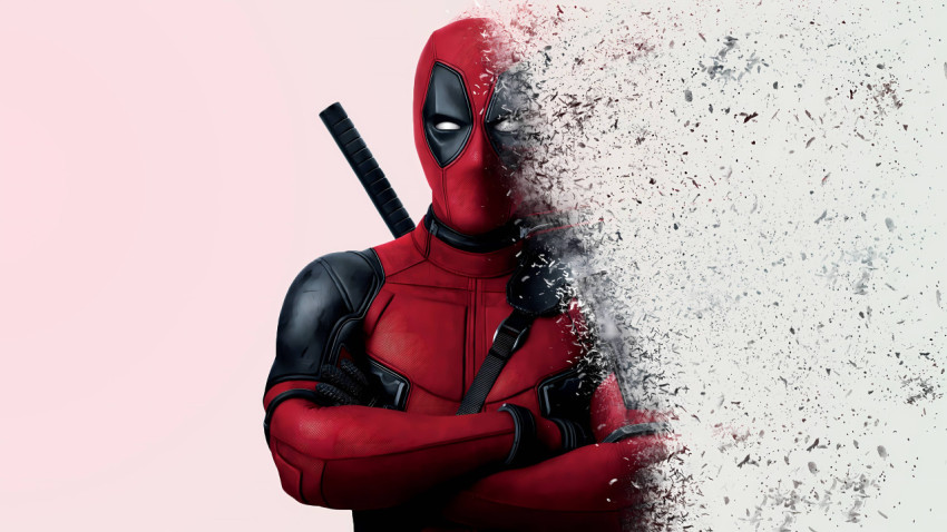 Deadpool Character Wallpaper to Download for PC