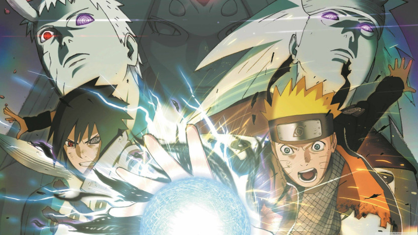 Ultimate Naruto Shippuden Desktop Wallpaper Collection