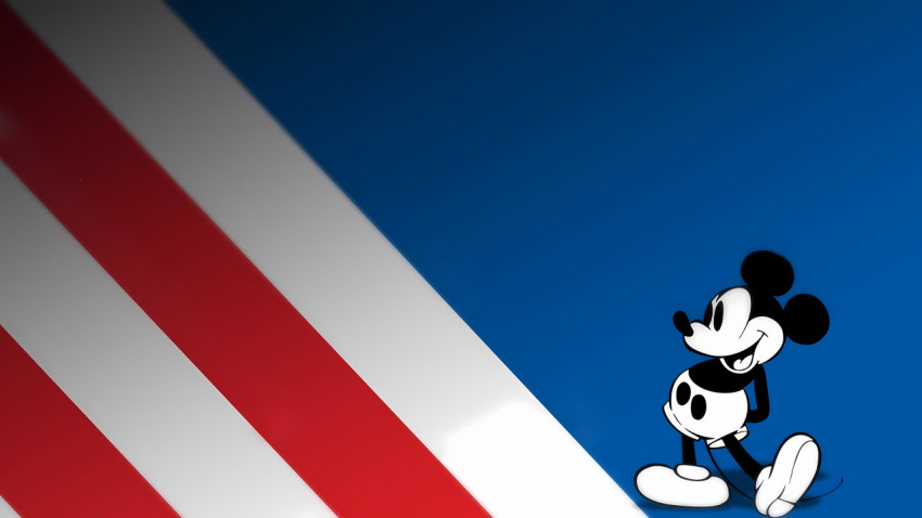 Mickey Mouse HQ Wallpaper for Your Desktop
