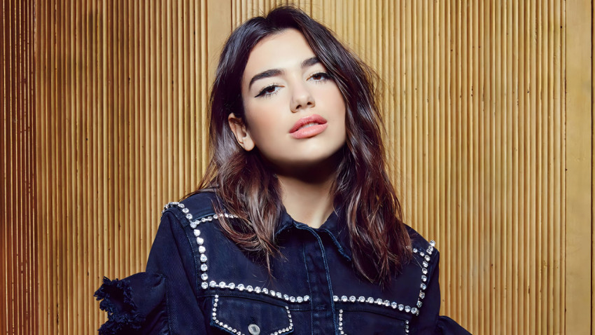 Dua Lipa 4K Image for Your Desktop