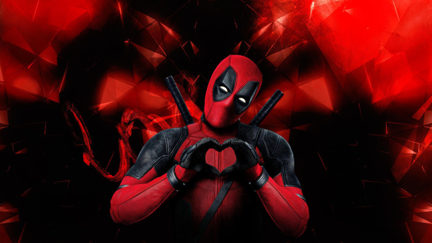 Epic Deadpool Photo for PC Background