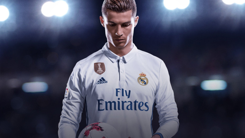 High Quality Cristiano Ronaldo Desktop Wallpaper Free Download