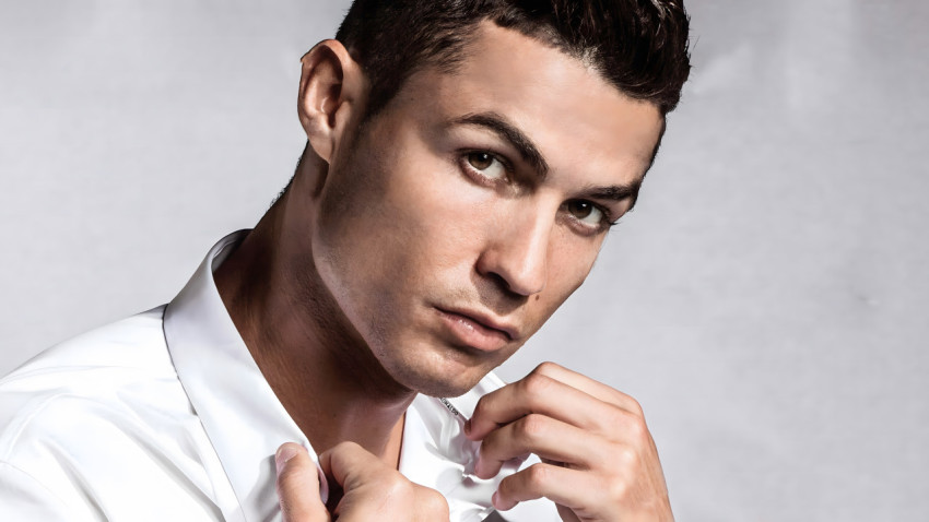 Amazing Cristiano Ronaldo Desktop Image for Wallpaper