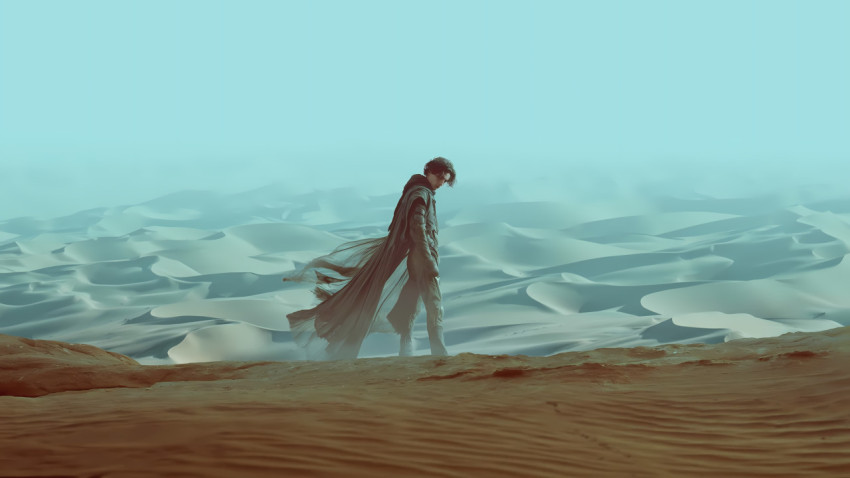 Top Dune Desktop Wallpaper for PC and Laptops