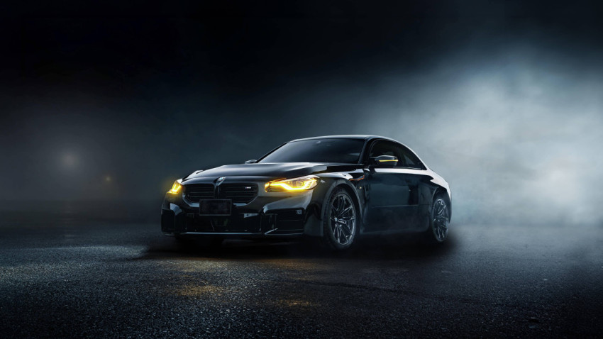 Modern BMW Desktop Image for Device