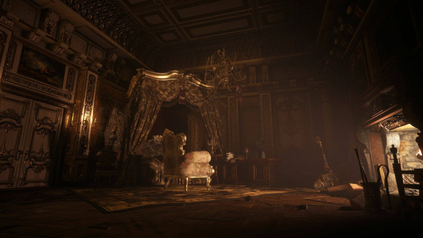 Resident Evil Ultimate Fear PC Wallpaper