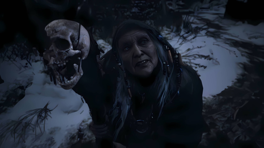 Resident Evil Horror Game Wallpaper