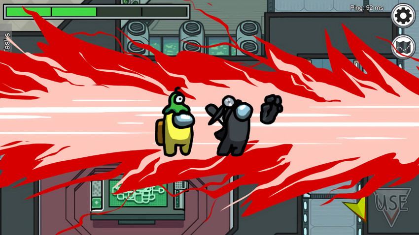 Among Us Impostor PC Background