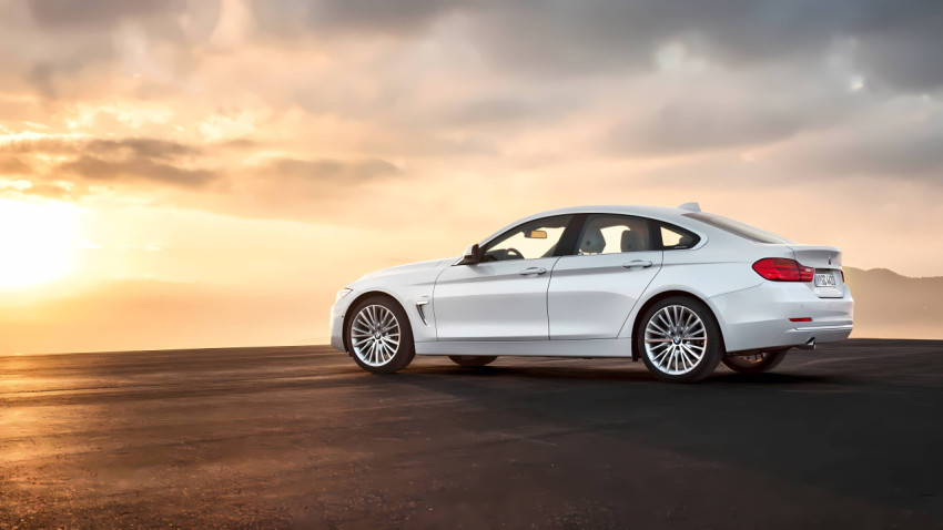 High Quality BMW Desktop Background