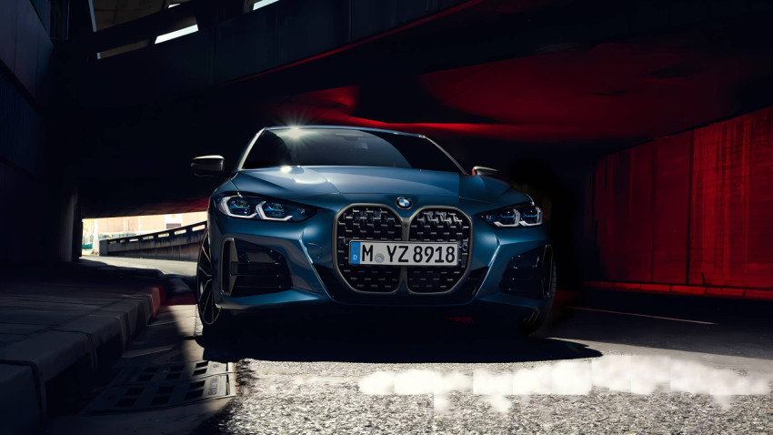 Beautiful BMW Desktop Photo in Ultra HD