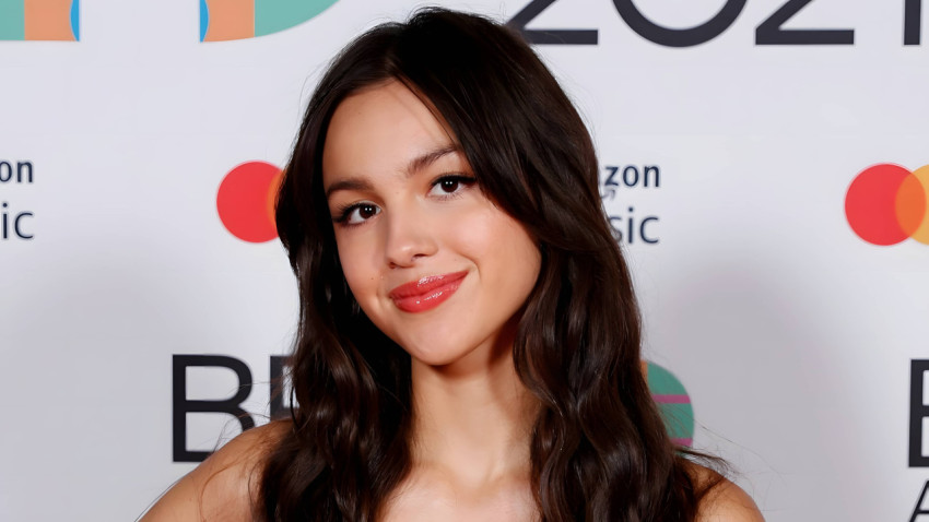 4K Olivia Rodrigo Close Up Desktop Photo