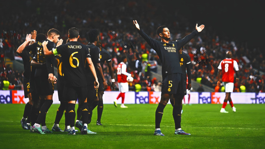 Jude Bellingham Desktop Home Screen