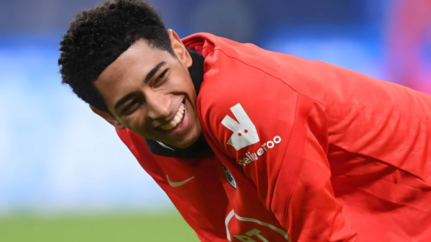 Jude Bellingham Best Moments 4K