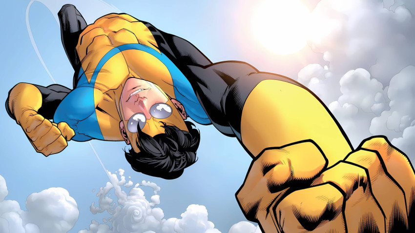 Invincible Desktop Image High Quality Wallpaper Collection
