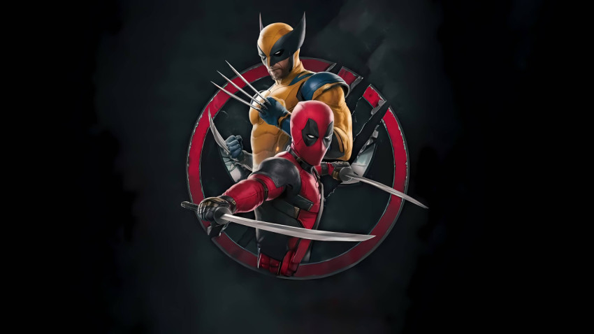 Epic Deadpool & Wolverine Desktop Image Collection