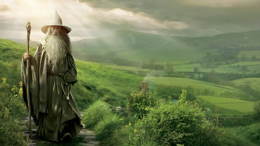Lord of the Rings 4K Wallpaper for PC