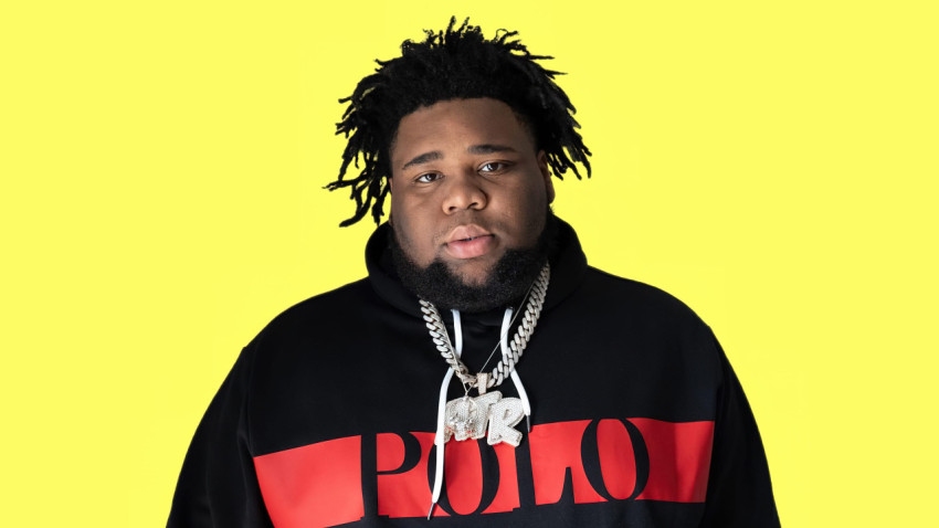 Rod Wave Desktop Wallpaper in 4K