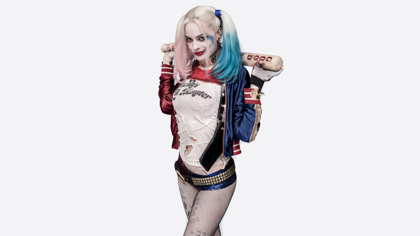 High Quality Harley Quinn Desktop Background
