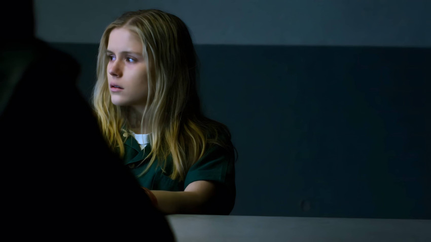 Stunning Erin Moriarty Photo for Monitor