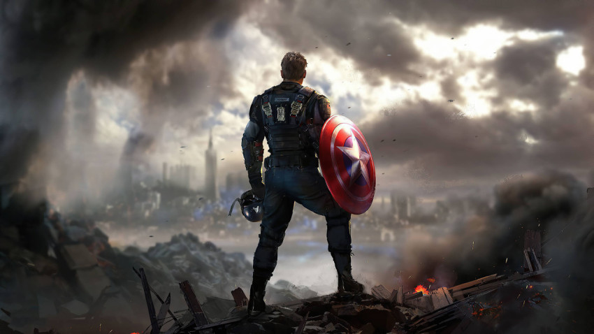 Best Avengers Desktop Picture Online