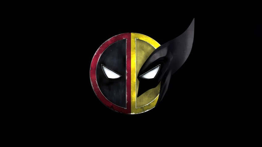 Download Deadpool & Wolverine Desktop Wallpaper