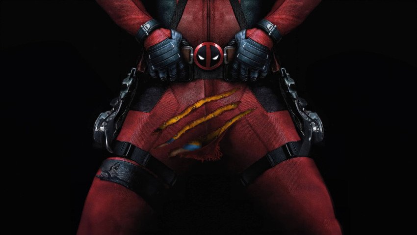 4K Deadpool & Wolverine Desktop Picture for 2025