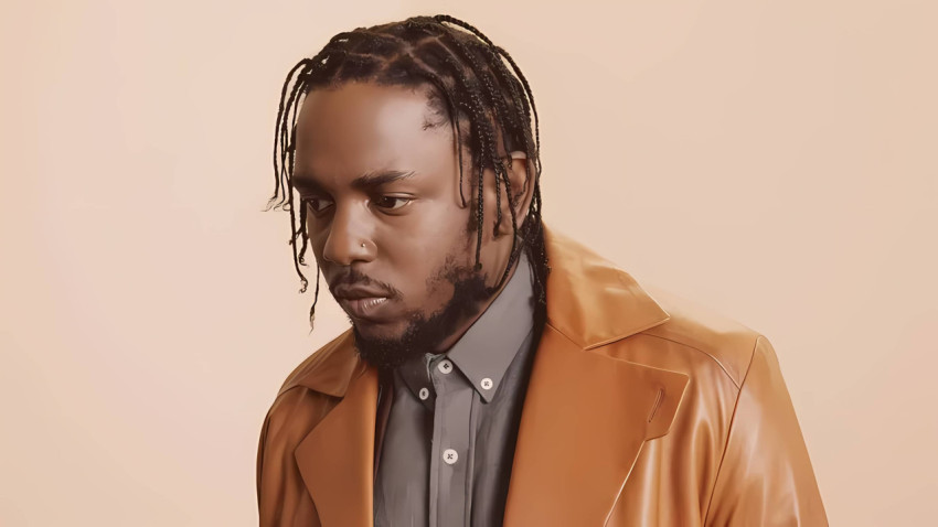 Kendrick Lamar Laptop Pic Wallpaper