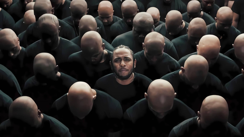 Kendrick Lamar Festival Vibes PC Image