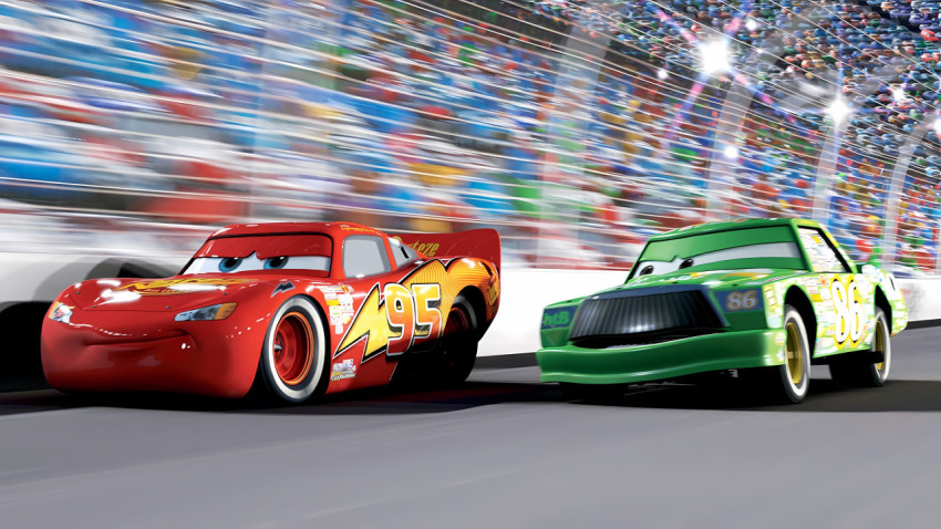 McQueen Dynamic Computer Wallpaper HD